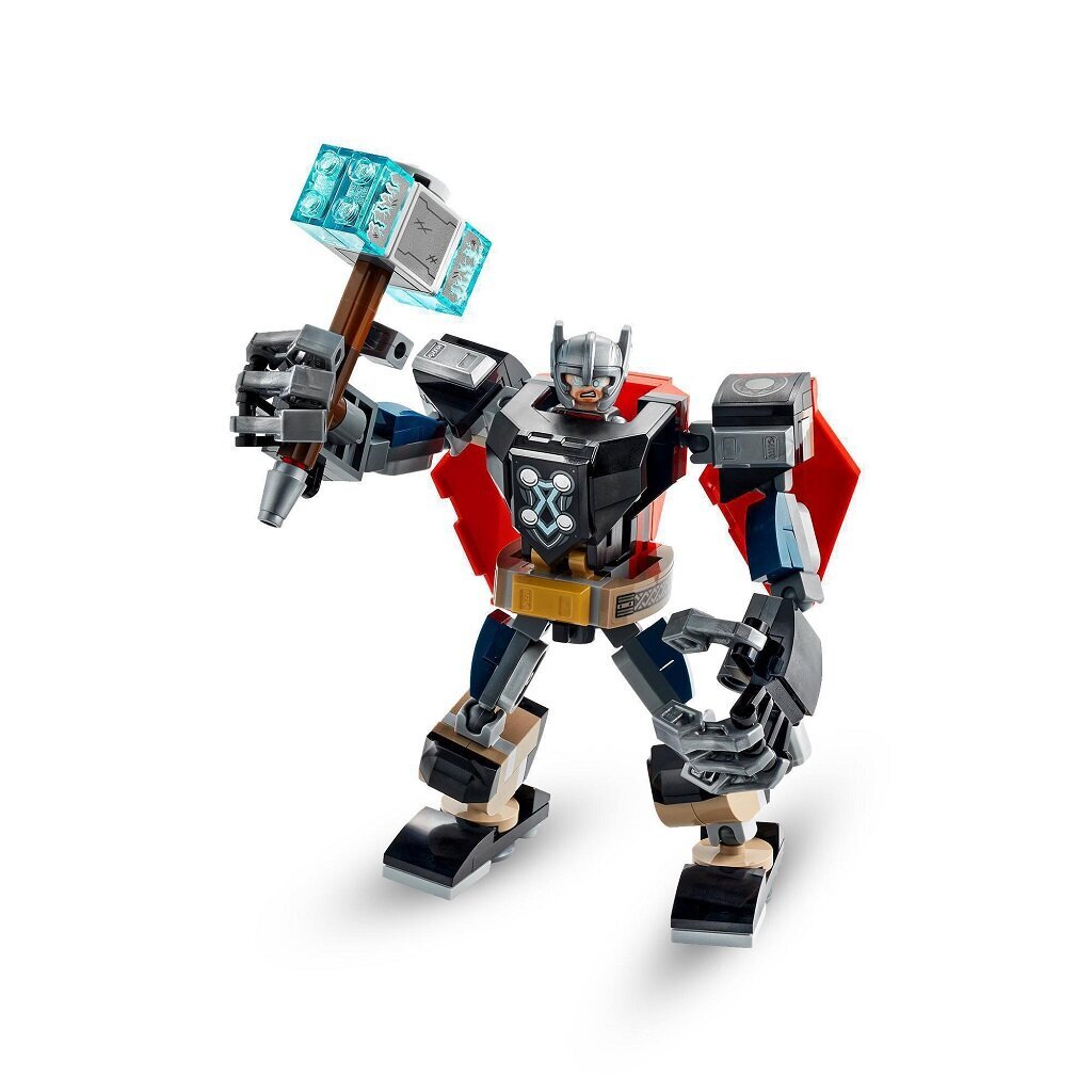 76169 LEGO® Super Heroes Thor soomus-robot hind ja info | Klotsid ja konstruktorid | kaup24.ee