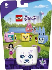 41663 LEGO® Friends Emma dalmaatslasekuubik hind ja info | Klotsid ja konstruktorid | kaup24.ee