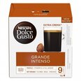 Kohvikapslid Nescafe Dolce Gusto Grande Intenso,16 tk