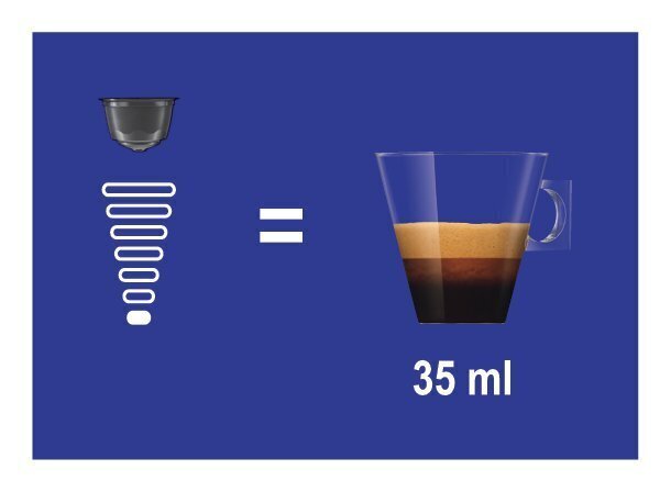 Kohvikapslid Nescafe Dolce Gusto Ristretto, 16 tk hind ja info | Kohv, kakao | kaup24.ee