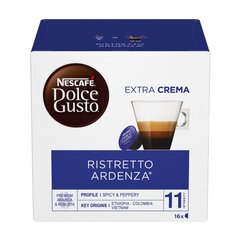 Кофейные капсулы Nescafe Dolce Gusto Ristretto, 16 шт., 112г цена и информация | Kohv, kakao | kaup24.ee