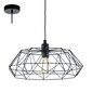 Eglo lamp Carlton 2 49487 hind ja info | Rippvalgustid | kaup24.ee