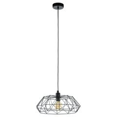 Eglo lamp Carlton 2 49487 hind ja info | Rippvalgustid | kaup24.ee