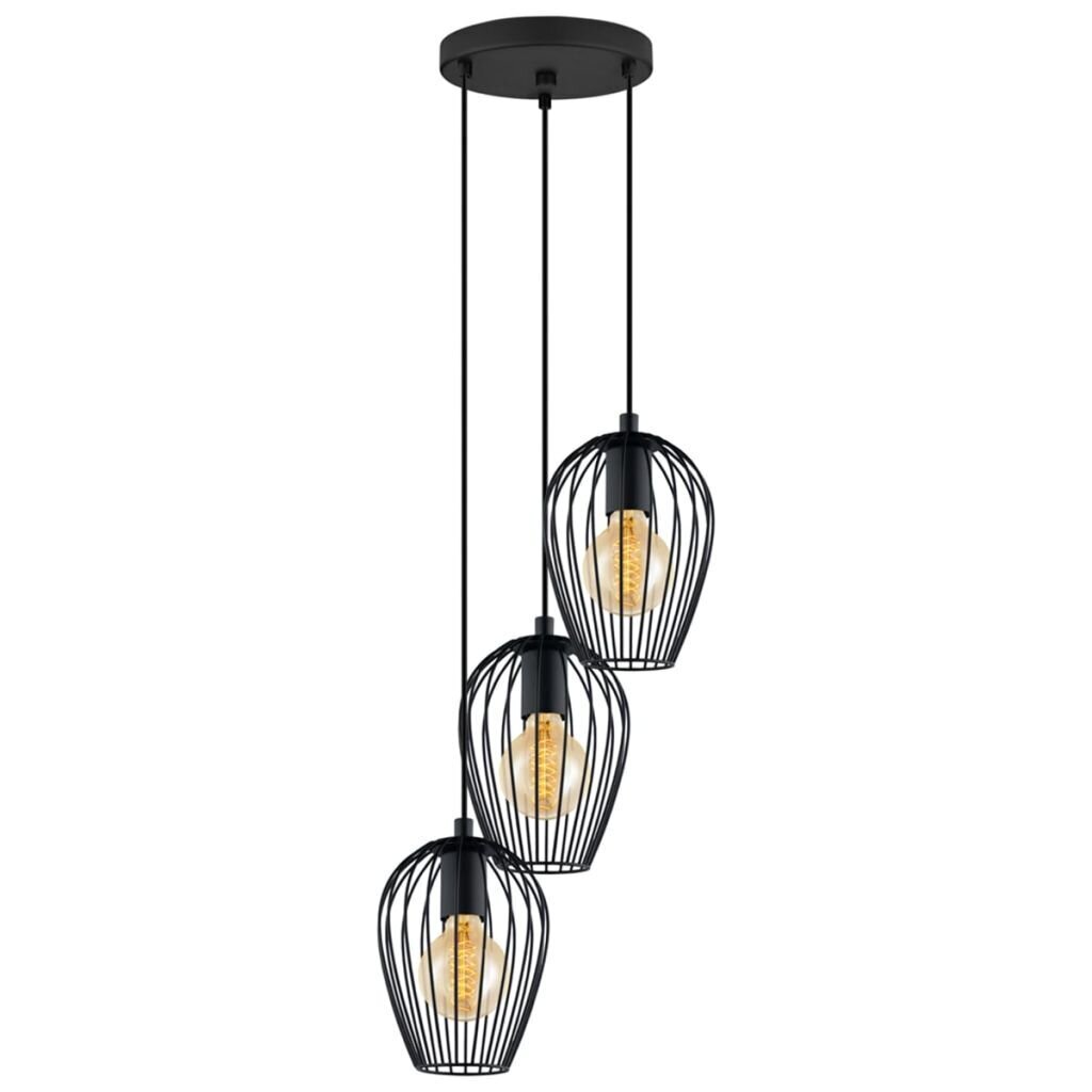 Lamp Eglo Newtown 49479 цена и информация | Rippvalgustid | kaup24.ee