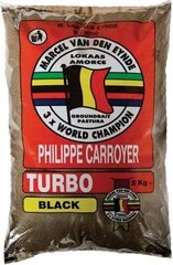 Sööt Van Den Eynde Zanęta MVDE Turbo Black Carroyer 2kg (EZ-TUB) hind ja info | Kalasööt | kaup24.ee