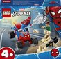 76172 LEGO® Super Heroes Ämblikmehe ja Sandmani kokkupõrge цена и информация | Klotsid ja konstruktorid | kaup24.ee