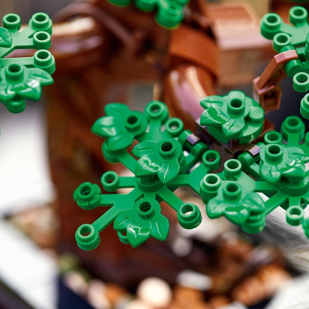 10281 LEGO® Creator Expert Bonsai puu hind ja info | Klotsid ja konstruktorid | kaup24.ee