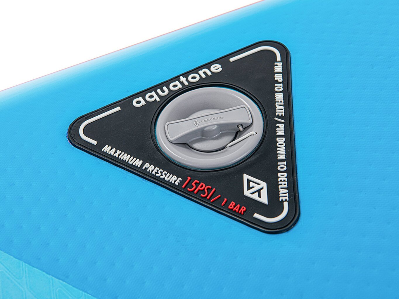 Aquatone Wave Plus 11'0" SUP aerulaua komplekt hind ja info | Veesport | kaup24.ee