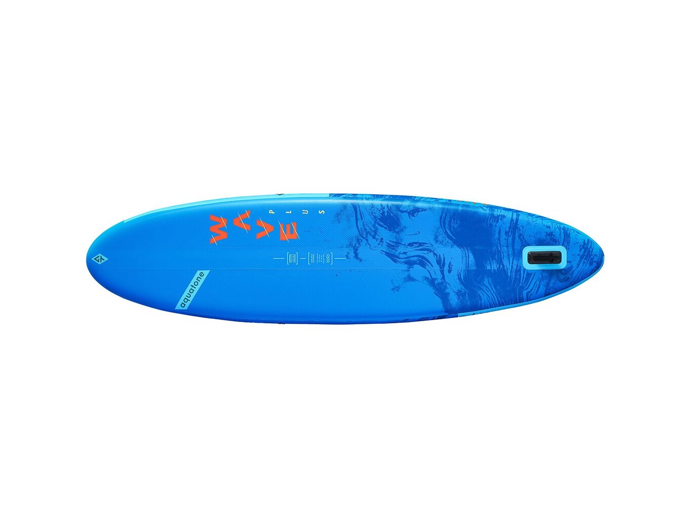 Aquatone Wave Plus 11'0" SUP aerulaua komplekt hind ja info | Veesport | kaup24.ee