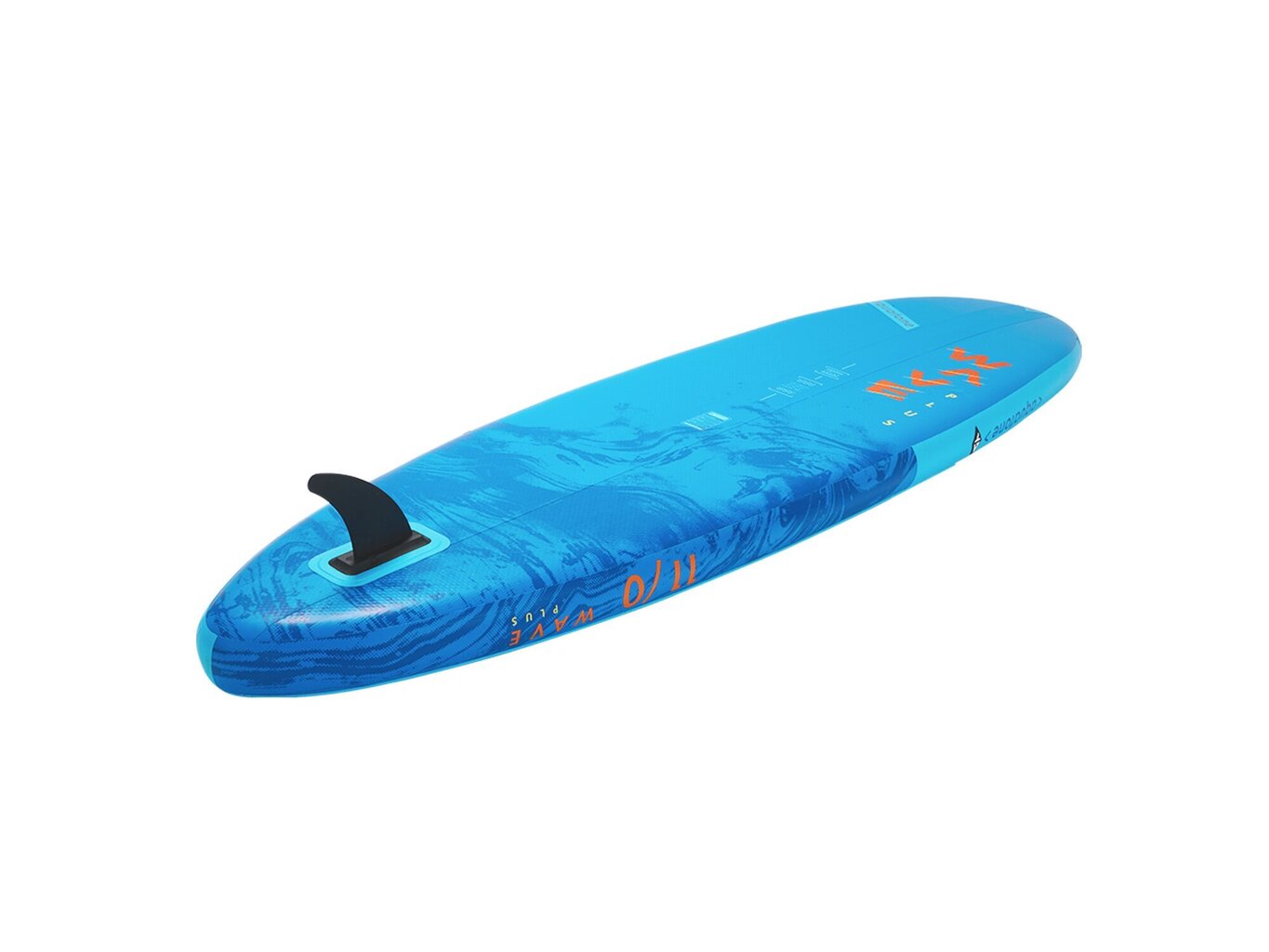 Aquatone Wave Plus 11'0" SUP aerulaua komplekt hind ja info | Veesport | kaup24.ee