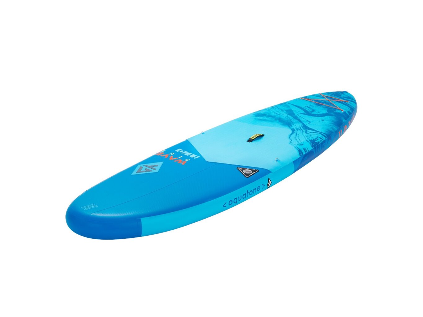 Aquatone Wave Plus 11'0" SUP aerulaua komplekt hind ja info | Veesport | kaup24.ee