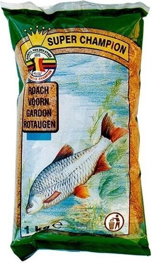 Sööt Van Den Eynde Zanęta MVDE Super Champion Roach 1kg (EZ-ROA) hind ja info | Kalasööt | kaup24.ee