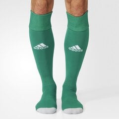 Jalgpallisokid Adidas Milano 16 (AJ5908), rohelised hind ja info | Jalgpalli varustus ja riided | kaup24.ee
