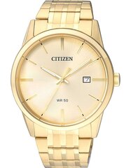 Мужские часы Citizen Eco-Drive Basic Quartz BI5002-57P цена и информация | Мужские часы | kaup24.ee