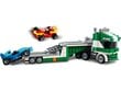 31113 LEGO® Creator Võidusõiduauto transportija hind ja info | Klotsid ja konstruktorid | kaup24.ee