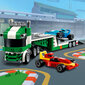 31113 LEGO® Creator Võidusõiduauto transportija hind ja info | Klotsid ja konstruktorid | kaup24.ee