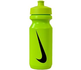 Joogipudel Nike Big Mouth, roheline hind ja info | Joogipudelid | kaup24.ee