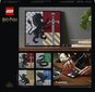 4249 LEGO® Art Sigatüüka hari цена и информация | Klotsid ja konstruktorid | kaup24.ee