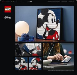 31202 LEGO® Art Disney Miki цена и информация | Конструкторы и кубики | kaup24.ee