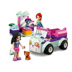 41439 LEGO® Friends Автомобиль для ухода за кошками цена и информация | Конструкторы и кубики | kaup24.ee