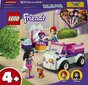 41439 LEGO® Friends Kassihooldusauto hind ja info | Klotsid ja konstruktorid | kaup24.ee