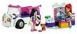 41439 LEGO® Friends Kassihooldusauto hind ja info | Klotsid ja konstruktorid | kaup24.ee