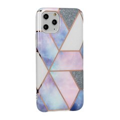 Telefoniümbris Cosmo Marble Samsung Galaxy A41, D3 hind ja info | Telefoni kaaned, ümbrised | kaup24.ee