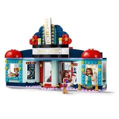 41448 LEGO® Friends Heartlake City кинотеатр цена и информация | Конструкторы и кубики | kaup24.ee