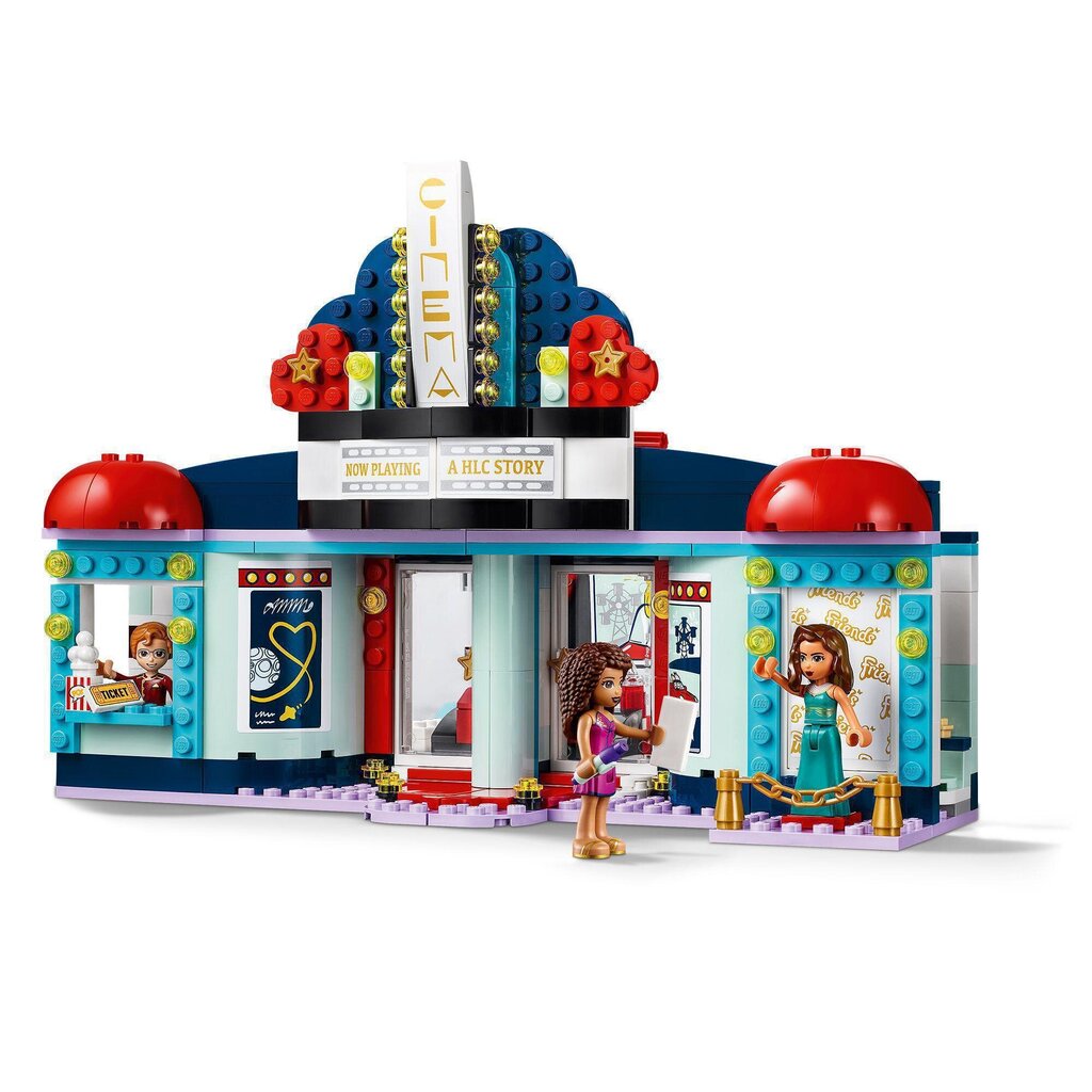 41448 LEGO® Friends Heartlake teater hind ja info | Klotsid ja konstruktorid | kaup24.ee