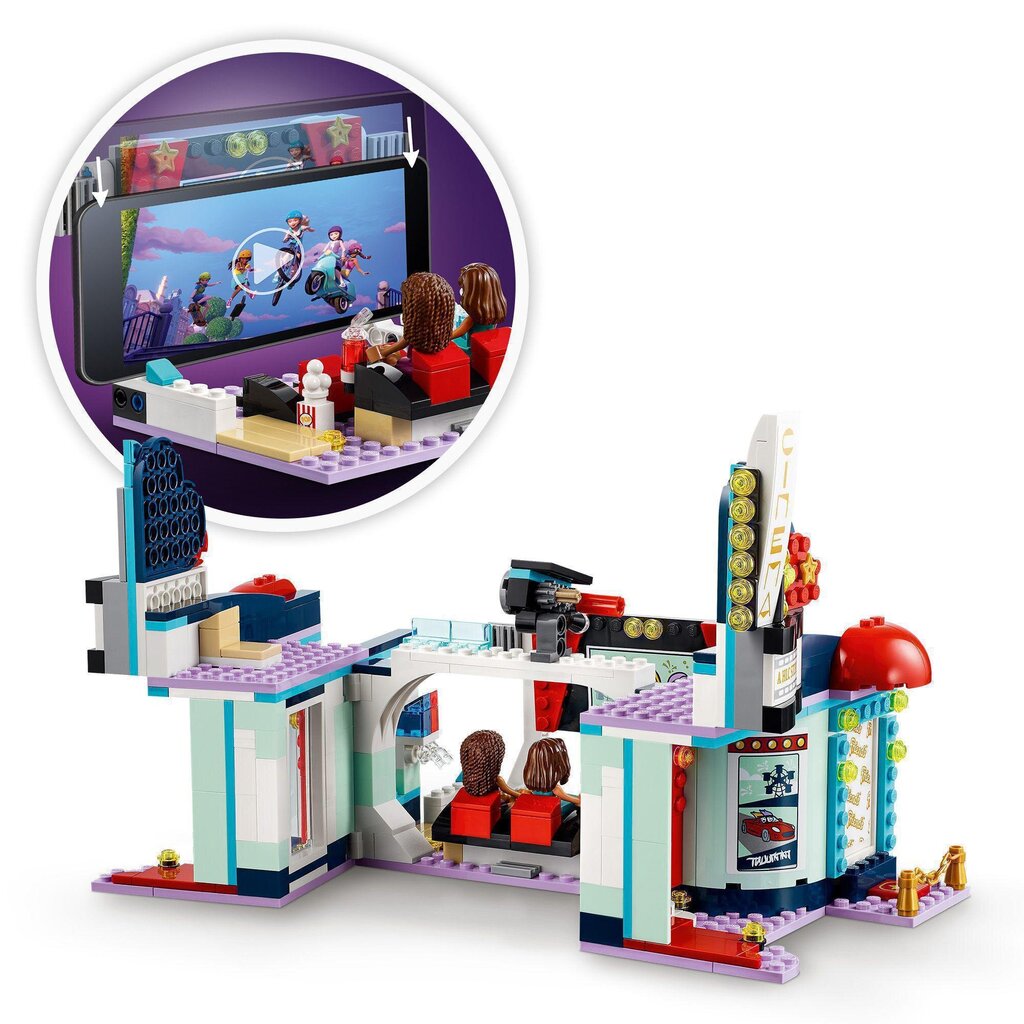 41448 LEGO® Friends Heartlake teater hind ja info | Klotsid ja konstruktorid | kaup24.ee