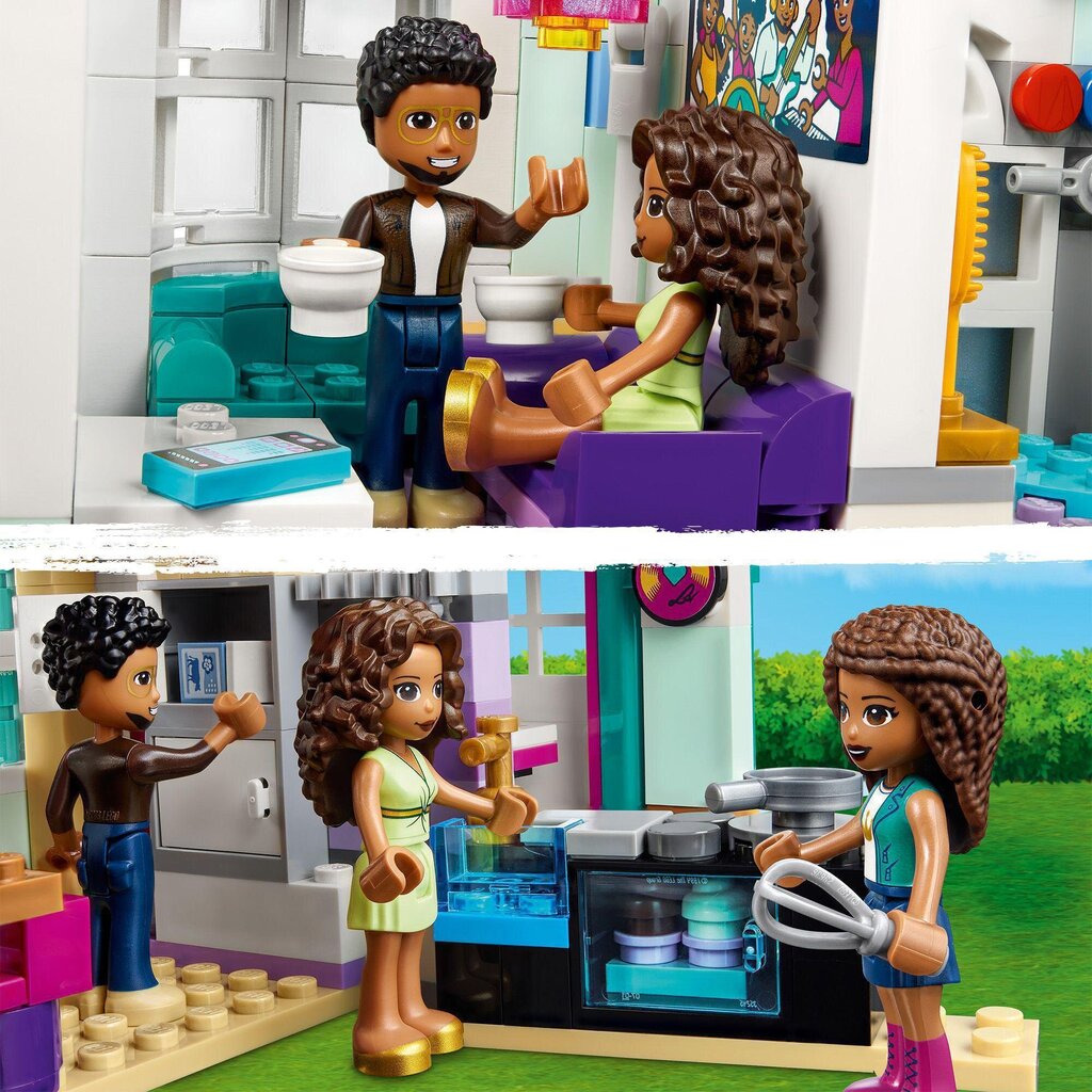 41449 LEGO® Friends Andrea семейный дом цена | kaup24.ee