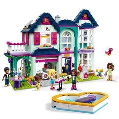 41449 LEGO® Friends Andrea peremaja hind ja info | Kokkupandavad mänguasjad | kaup24.ee
