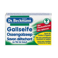 Plekieemaldusseep Dr Beckmann, 100 g hind ja info | Pesuvahendid | kaup24.ee