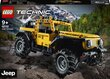 42122 LEGO® Technic Jeep Wrangler hind ja info | Klotsid ja konstruktorid | kaup24.ee