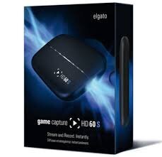 Elgato Game Capture HD60 S USB 3.0 цена и информация | TV tüünerid | kaup24.ee