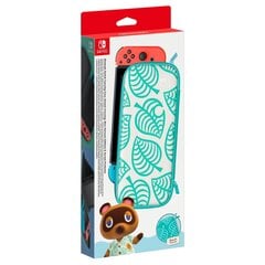 Nintendo Switch Animal Crossing: New Horizons Carrying Case & Screen Protector цена и информация | Джойстики | kaup24.ee
