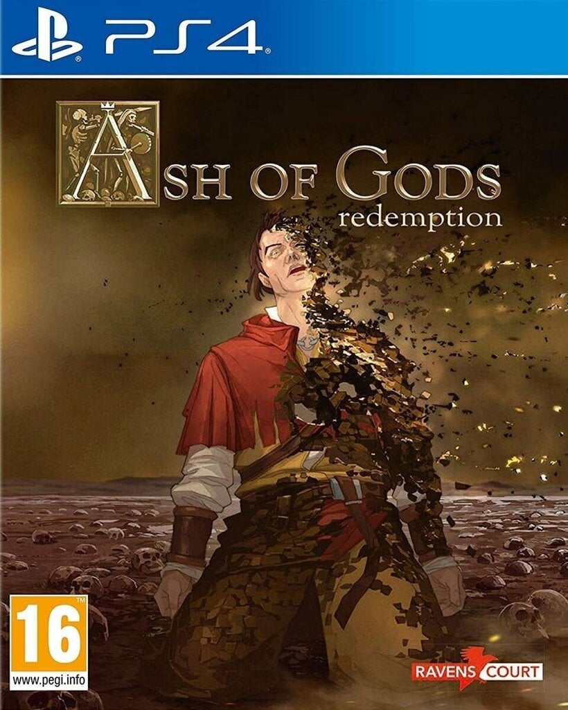 Ash Of Gods Redemption PS4 hind ja info | Arvutimängud, konsoolimängud | kaup24.ee
