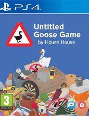 Untitled Goose Game, PlayStation 4 hind ja info | Arvutimängud, konsoolimängud | kaup24.ee