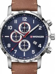 Часы для мужчин Wenger цена и информация | Мужские часы | kaup24.ee