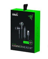 Kõrvaklapid Razer Hammerhead USB-C ANC hind ja info | Kõrvaklapid | kaup24.ee