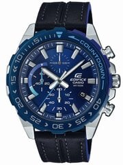 Meeste käekell Casio Edifice EFR-566BL-2AVUEF цена и информация | Мужские часы | kaup24.ee