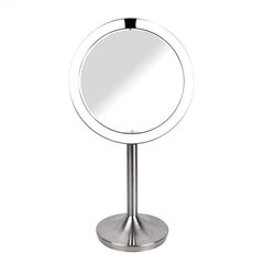 Встраиваемое косметическое зеркало Homedics Twist Beauty MIR-SR900-EU цена и информация | Косметички, косметические зеркала | kaup24.ee