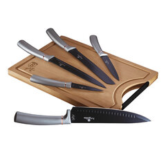 Berlinger Haus набор ножей Moonligt Collection, 6 частей цена и информация | Ножи и аксессуары для них | kaup24.ee