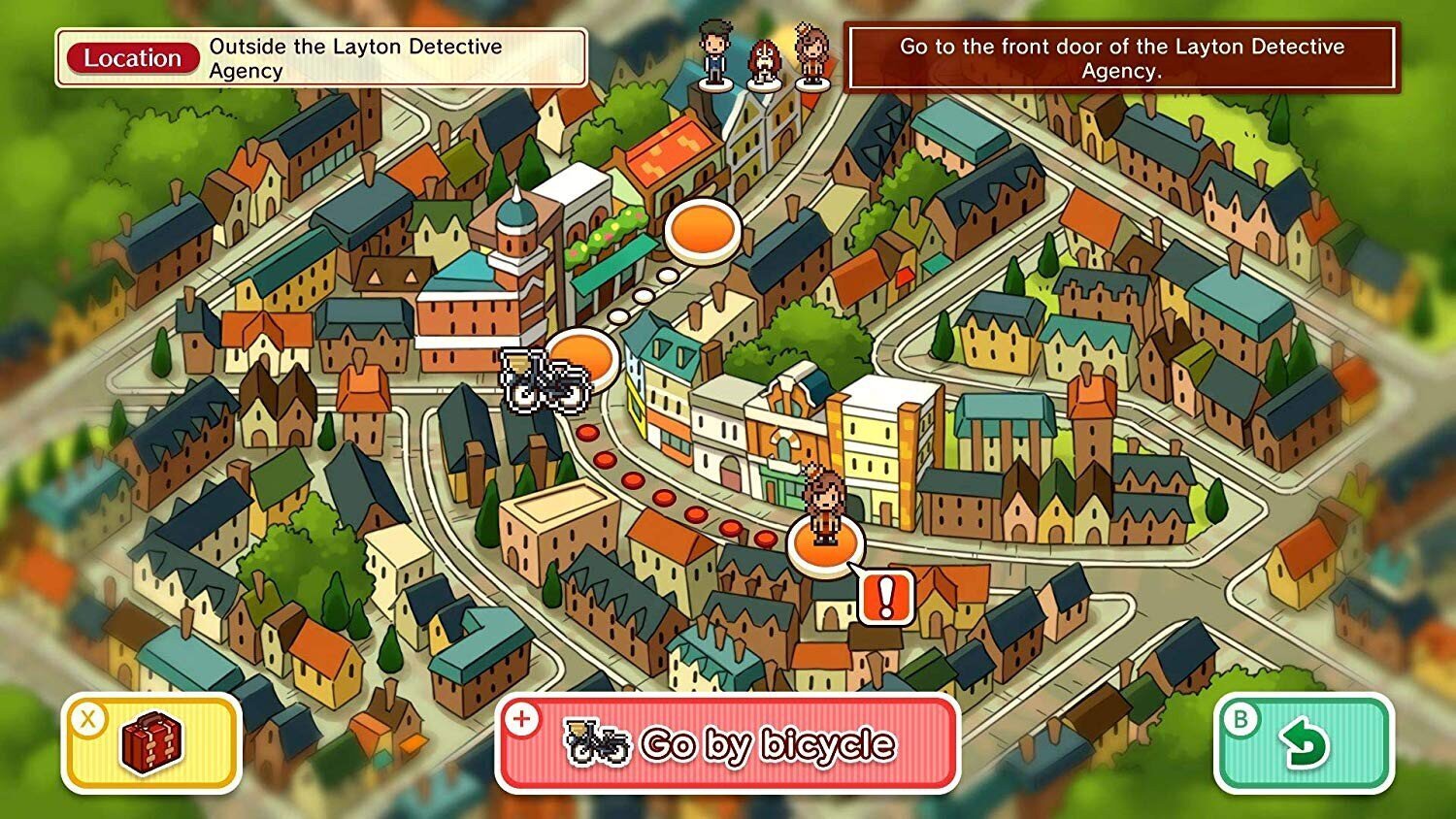 Layton's Mystery Journey: Katrielle and the Millionaires' Conspiracy - Deluxe Edition, Nintendo Switch цена и информация | Arvutimängud, konsoolimängud | kaup24.ee