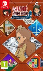 Layton's Mystery Journey: Katrielle and the Millionaires' Conspiracy - Deluxe Edition, Nintendo Switch hind ja info | Arvutimängud, konsoolimängud | kaup24.ee