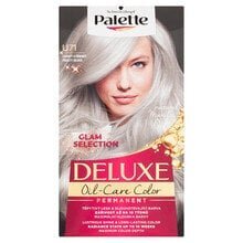 Juuksevärv Schwarzkopf Palette Deluxe Oil-Care, XL9 Platin Blond цена и информация | Краска для волос | kaup24.ee