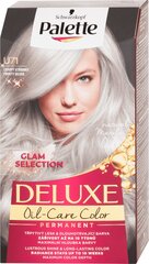 Краска для волос Schwarzkopf Palette, U71, серебристая цена и информация | Краска для волос | kaup24.ee