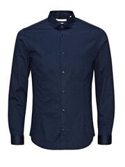 Мужская рубашка Jjprparma Shirt L/S 12097662 цена и информация | Мужские рубашки | kaup24.ee