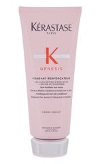 Juuste väljalangemisvastane palsam Kerastase Genesis Fortifying Anti Hair-fall 200 ml цена и информация | Бальзамы, кондиционеры | kaup24.ee