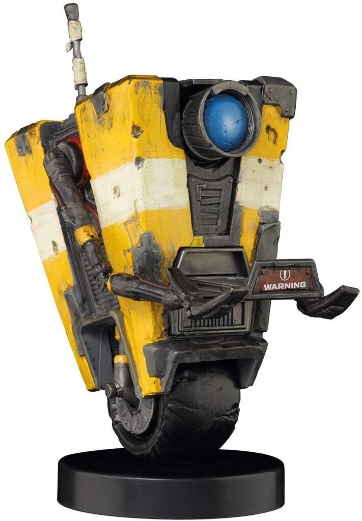 Cable Guy Borderlands 3 Claptrap hind ja info | Fännitooted mänguritele | kaup24.ee